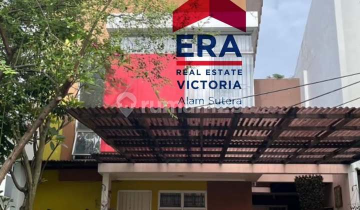 Dijual Cepat Rumah di The Icon BSD City