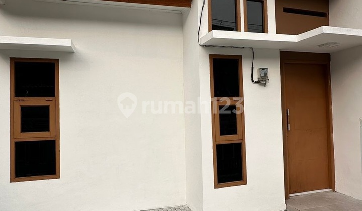 Dijual Cepat Rumah Siap Huni di Dasana Indah, Tangerang