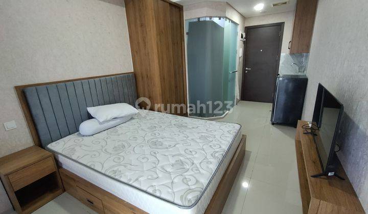 Disewakan Apartemen Siap Huni di Pacific Garden Style Alam Sutera 2