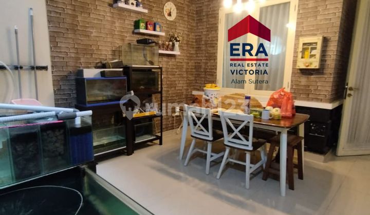 Dijual Cepat Rumah di Bsd City