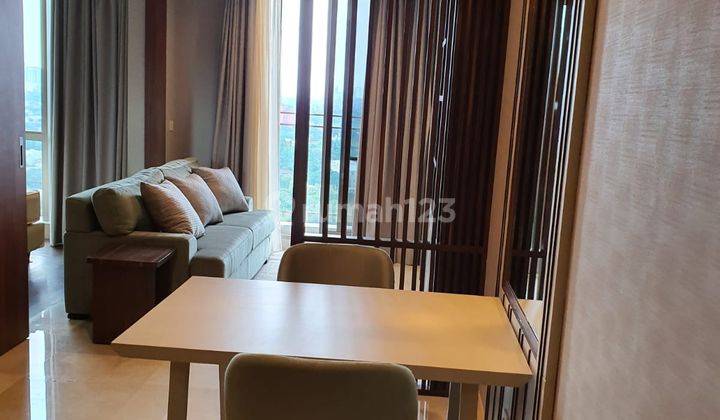 Disewakan Apartemen The Branz Simatupang, Siap Huni 1