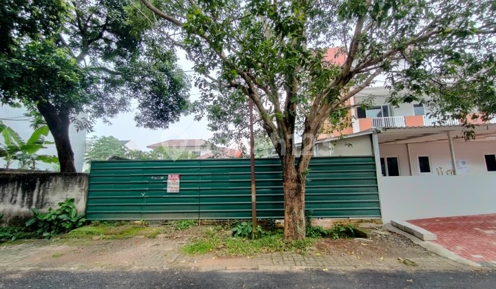 For sale Orchid Loka plot, BSD City