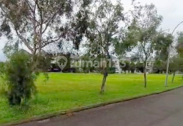 Dijual Kavling Suvarna Sutera Cluster Alam, Tangerang