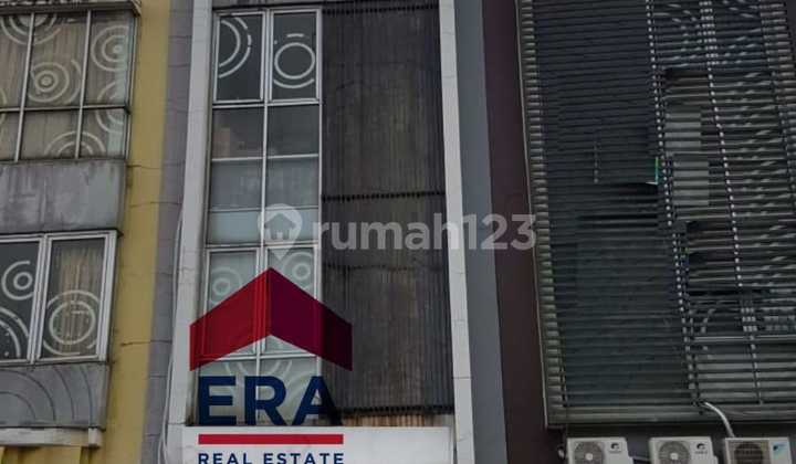 Dijual Ruko Glaze 1, Gading Serpong