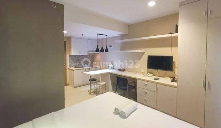 Dijual Apartemen Student Park Yogyakarta 2