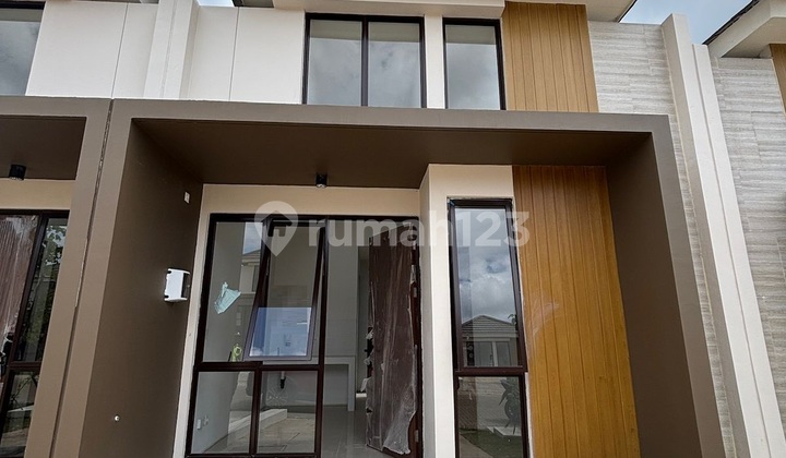 Dijual Rumah Baru di Citra Garden Serpong