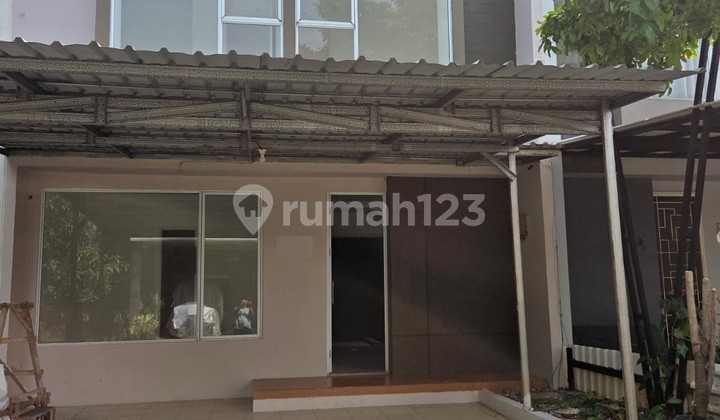 Dijual Rumah di Graha Raya