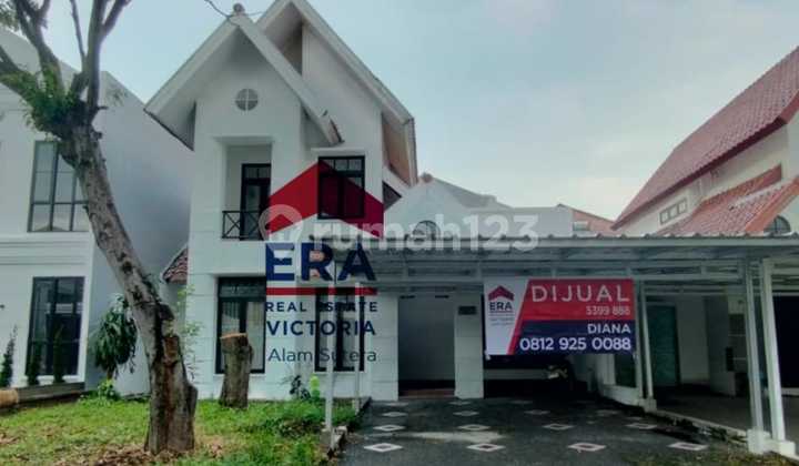 For Quick Sale: House in Alam Sutera