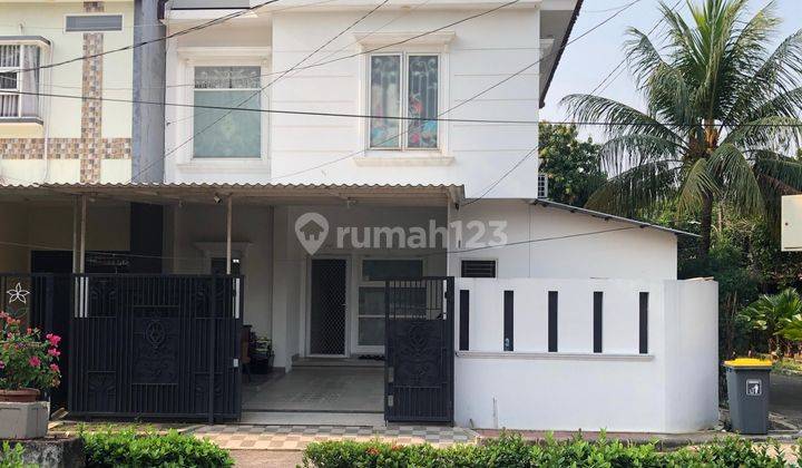 Dijual Rumah di Villa Melati Mas 1