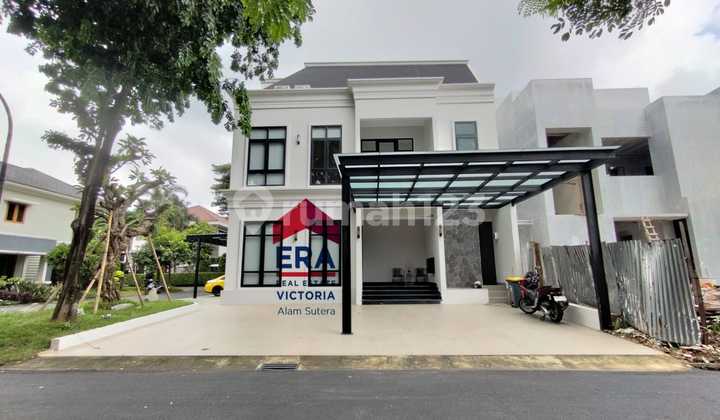 For Sale Brand New House in Alam Sutera