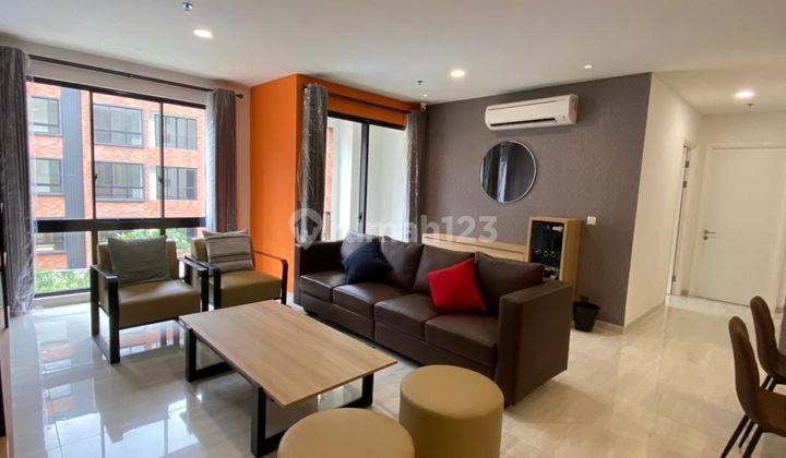 Disewakan Apartemen Lloyd, Alam Sutera 1