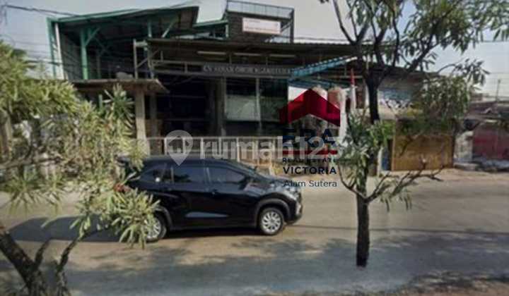 Dijual Tanah di pinggir jalan raya 2 jalur Cikarang Selatan, lokasi strategis