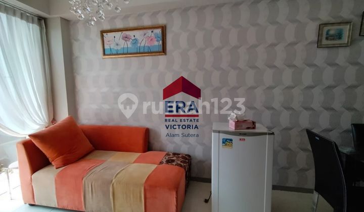 Dijual Cepat Apartemen Silkwood Residence  Alam Sutera Maple Tower 2