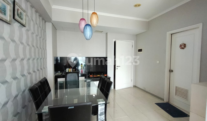 Disewakan Apartemen Silkwood Residence, Alam Sutera Maple Tower 2