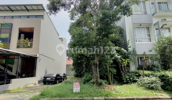 Dijual Kavling Badan di Cluster Alam Sutera, Lokasi Super Duper Bagus
