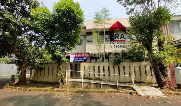 For Sale House in Anggrek Loka BSD City