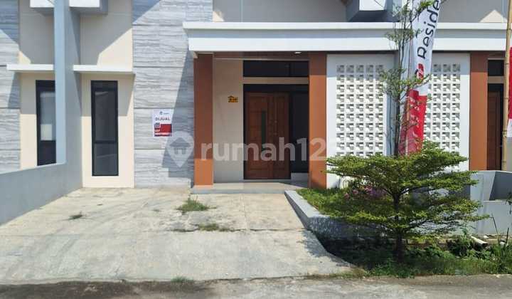 For Sale New House Graha Puri Jejalen, Tambun, Bekasi