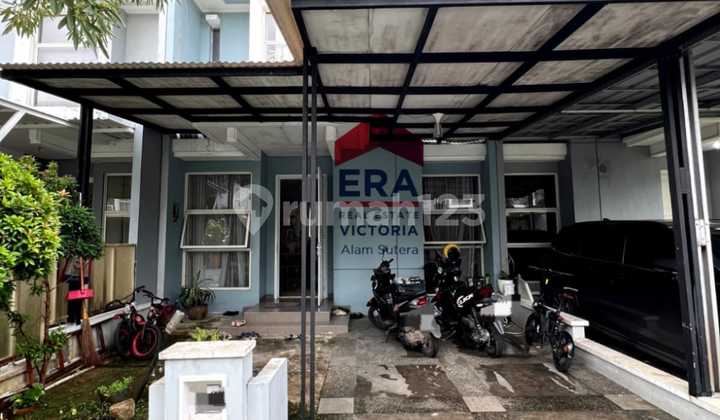Dijual Rumah siap huni Di Suvarna Sutera Dijual Rumah siap huni Di Suvarna Sutera