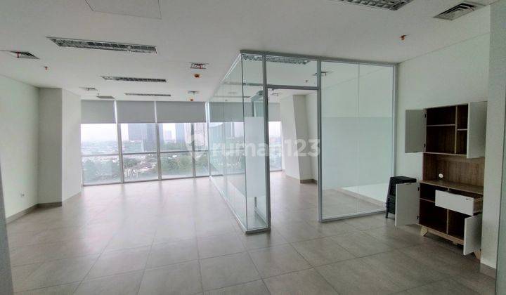 Disewakan Unit Office Space The Smith Alam Sutera 1