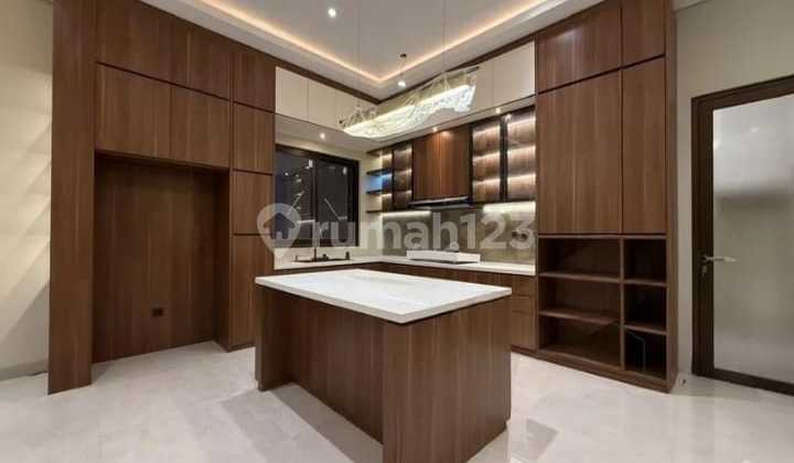 Dijual Rumah Baru di Kebayoran Villas Bintaro
