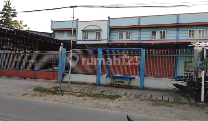 Dijual Gudang di Cisauk, Tangerang Lokasi Bagus Dijual Gudang di Cisauk, Tangerang Lokasi Bagus
