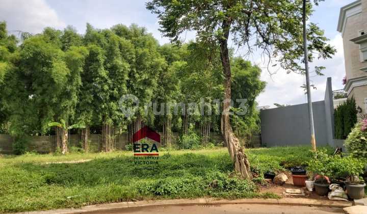 Dijual Kavling Sutera Onyx, Alam Sutera Dijual Kavling Sutera Onyx, Alam Sutera