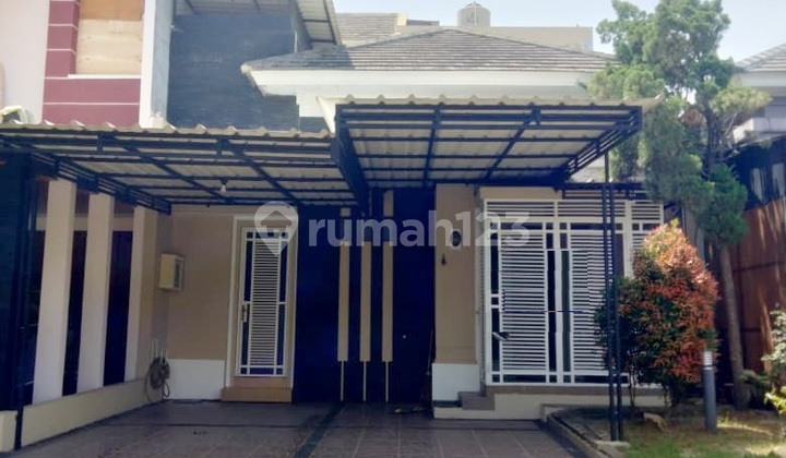 Dijual Cepat Rumah Siap Huni di Alam Sutera