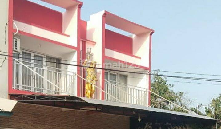 Dijual Ruko Gandeng di Jl. Raya Legok 1