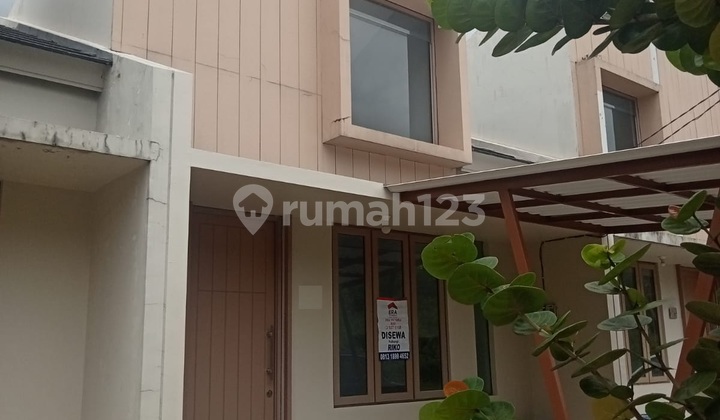 Disewakan Rumah di Springs Yume Lagoon, Cisauk 2