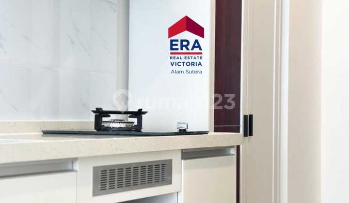 Dijual Rugi Skyhouse Alam Sutera siap huni 2