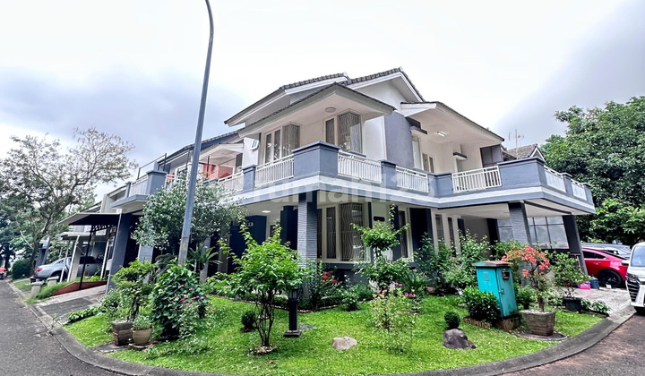 For Sale Beautiful and Move-In Ready House in BSD City