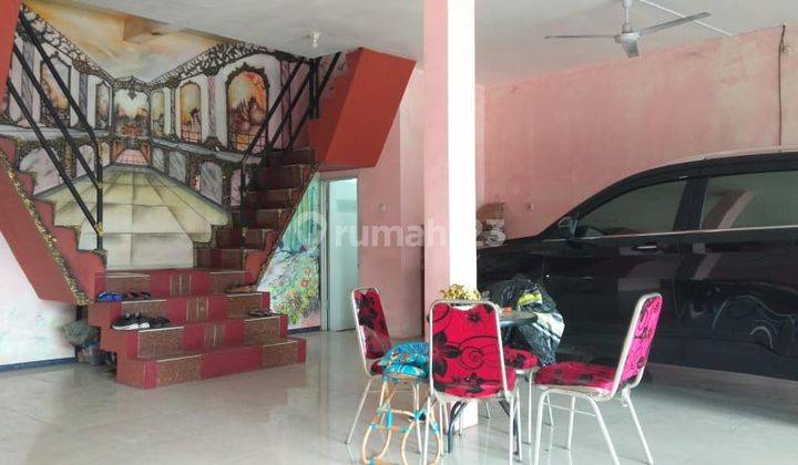 Dijual Ruko Gandeng di Jl. Raya Legok 2