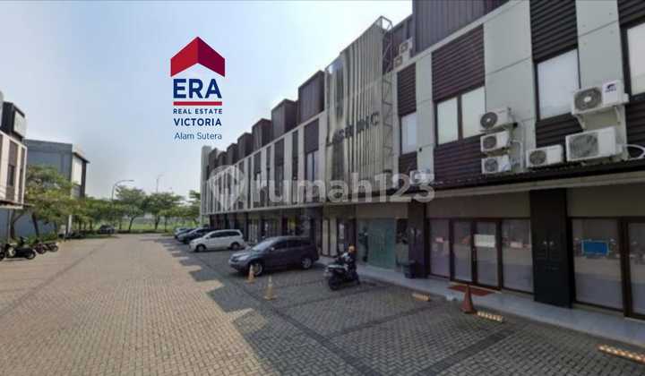 Dijual Ruko West Park, BSD City Dijual Ruko West Park, BSD City