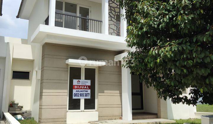 Dijual Rumah di Suvarna Alam, Suvarna Sutera, Pasar Kemis 1