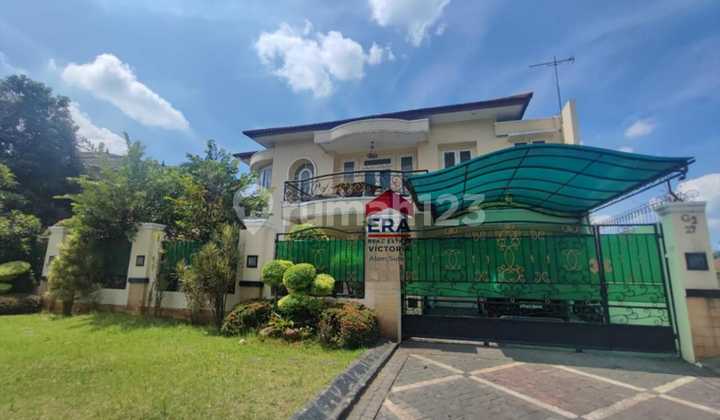 Dijual Rumah Mewah di Modernland