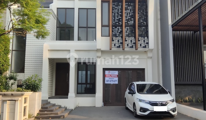 Dijual Rumah di Mayfield Bsd City Dijual Rumah di Mayfield Bsd City