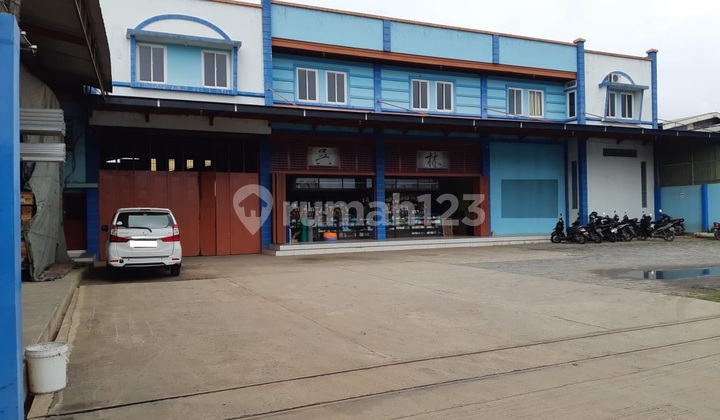 Dijual Gudang di Cisauk, Tangerang Lokasi Bagus Dijual Gudang di Cisauk, Tangerang Lokasi Bagus