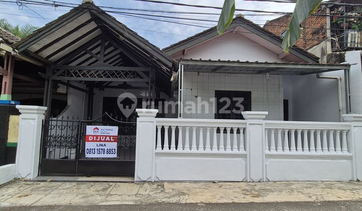 Dijual Cepat rumah di Komplek Pengayoman Tangerang