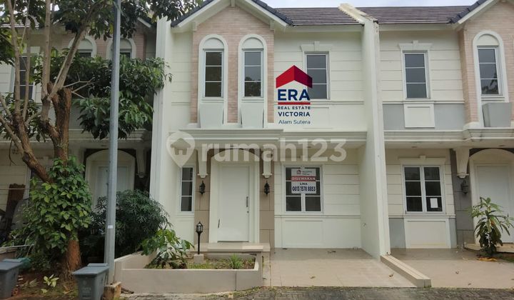 For Rent House in Azura Vanya Park, BSD City For Rent House in Azura Vanya Park, BSD City