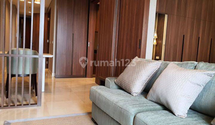 Dijual Apartemen Mewah The Branz Tb Simatupang 2