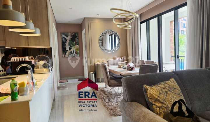 For Sale Lloyd Alam Sutera Apartment