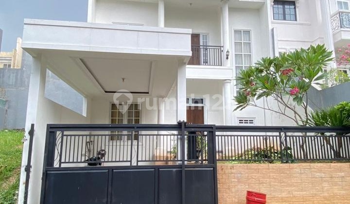 Dijual Rumah Klasik mewah di Kawasan Elit Cibubur 1