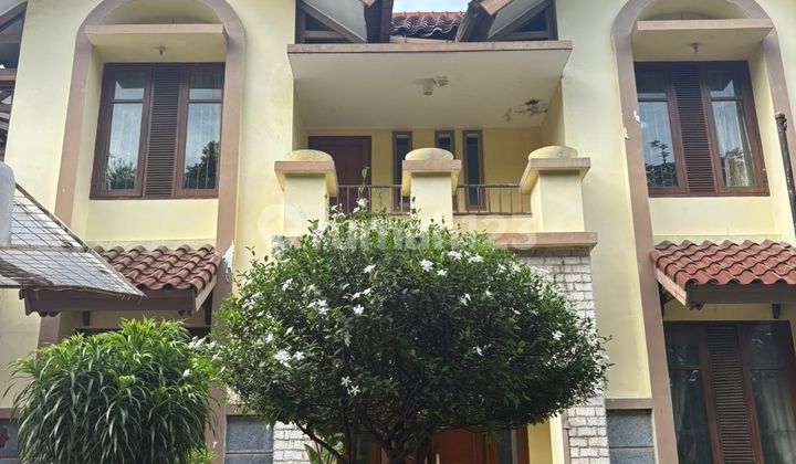 Dijual Cepat Rumah di Alam Sutera