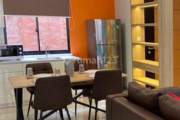 Disewakan Apartemen Lloyd, Alam Sutera 2