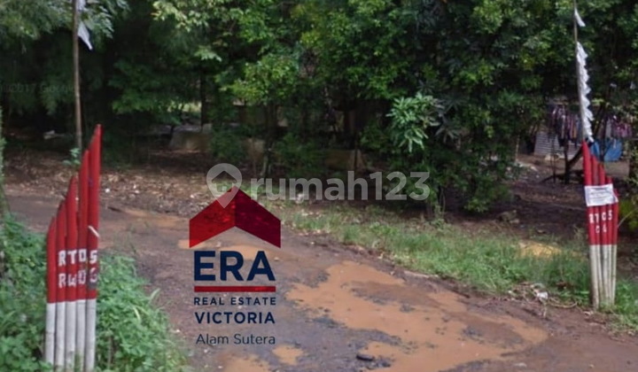 Land for sale in Gunung Sindur, Bogor.
