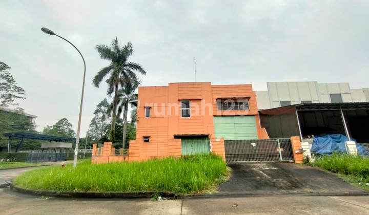 Dijual Gudang Taman Tekno, BSD City