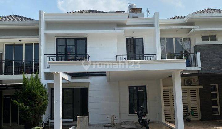 Dijual Rumah di Residence One, Bsd 1