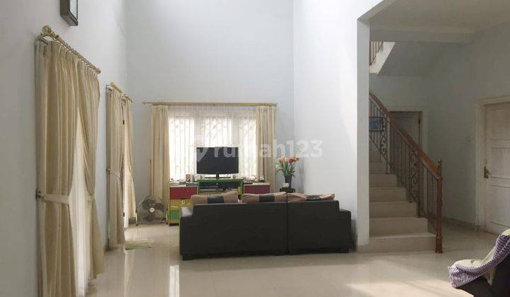 Dijual Rumah di Villa Melati Mas 2