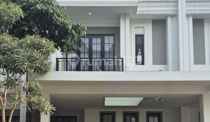 Dijual Rumah Alam Sutera Cluster Sutera Winona.