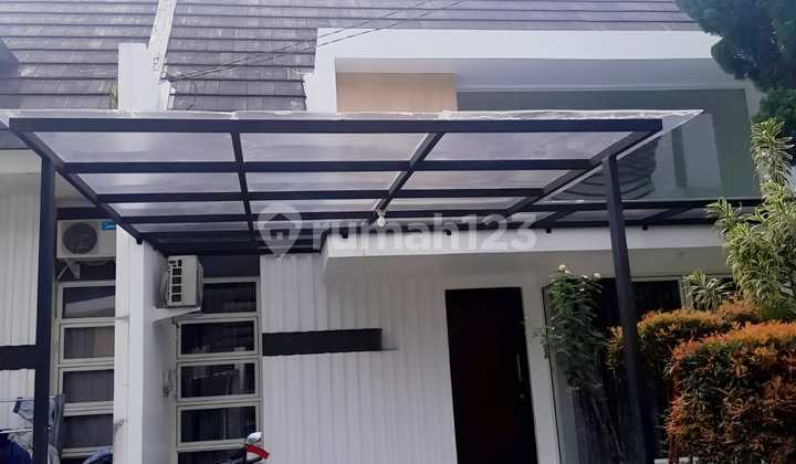 Dijual Cepat Rumah di rancamaya Estate Bogor